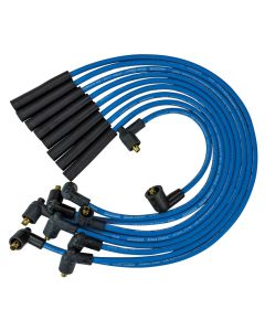 IGNITION WIRE SET, SPIRAL CORE