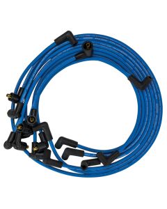 IGNITION WIRE SET, SPIRAL CORE