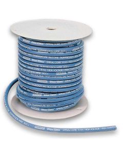 IGNITION WIRE SPOOL, LIGHT BLUE 800 OHM, 100FT