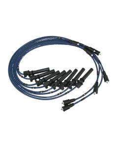 IGNITION WIRE SET, ULTRA 40, UNSLEEVED, DODGE