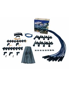 IGNITION WIRE SET,ULTRA 40, HEMI ST, BLUE