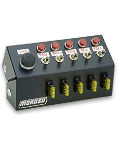 SWITCH PANEL, TOGGLE