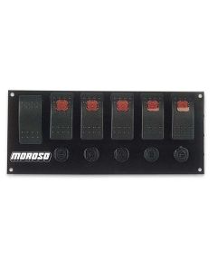 SWITCH PANEL, ROCKER LED