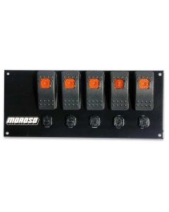 SWITCH PANEL, ROCKER LED