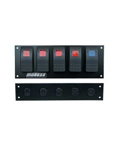 SWITCH PANEL, ROCKER LED