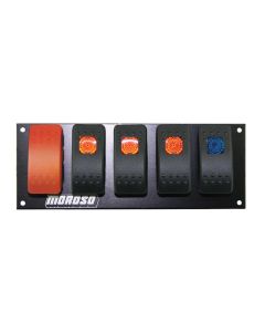 SWITCH PANEL, ROCKER LED
