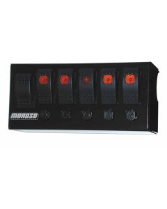 SWITCH PANEL, ROCKER LED, ROLL CAGE