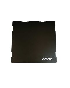 DASH, BLOCKOFF PLATE, BLOCKS RADIO, POCKET, HVAC, MAZDA MIATA NB 99-04