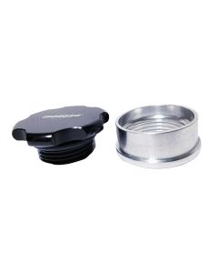 FILL CAP KIT, 1 1/4 -12UNF, ALUMINUM