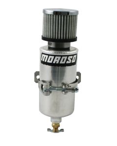 BREATHER TANK, CATCH CAN, 3/8 NPT FEMALE
