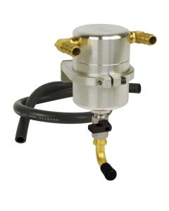 SEPARATOR, AIR OIL, CATCH CAN,  MITSUBISHI EVO 10, 08-15