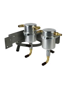 SEPARATOR, AIR OIL, CATCH CAN,  SUBARU WRX, 08-14