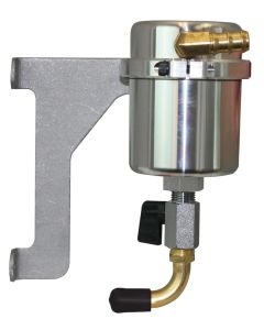 SEPARATOR, AIR OIL, CATCH CAN, JEEP JK, 12-18