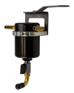 SEPARATOR AIR OIL, BLACK, GM SILVERADO, SIERRA, TAHOE, YUKON, 5.3L, 6.2L, 2014-2018 AND 19 LEGACY LTD