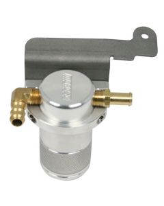 SEPARATOR, AIR OIL, CATCH CAN, SMALL BODY, MUSTANG GT500, 07-14
