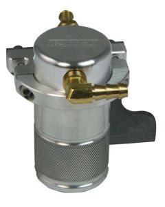SEPARATOR, AIR OIL, CATCH CAN,  SMALL BODY CAMARO SS EDELBROCK SUPERCHARGER, 10-15