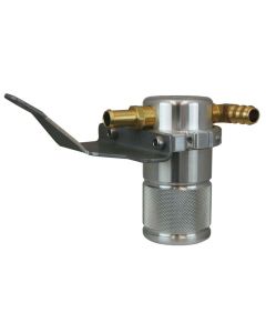 SEPARATOR, AIR OIL, CATCH CAN, SMALL BODY, JEEP JK, 2007-2011