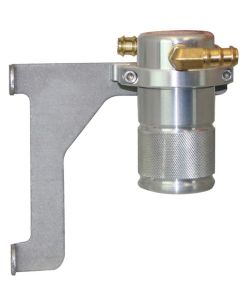 SEPARATOR, AIR OIL, CATCH CAN, SMALL BODY, JEEP JK, 12-18