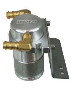 SEPARATOR, AIR OIL, CATCH CAN, SMALL BODY, FORD F150 ECOBOOST/5.0L, 11-14