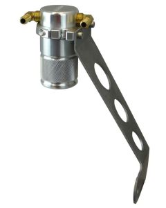 SEPARATOR, AIR OIL, CATCH CAN, SMALL BODY, CORVETTE 07-13, Z06, 06-13