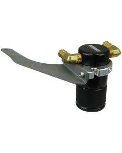 SEPARATOR, AIR OIL, CATCH CAN, SMALL BODY, BLACK FINISH, MUSTANG ECOBOOST, 15-18