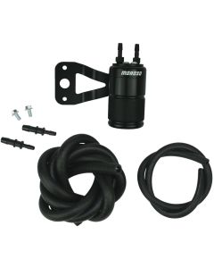 SEPARATOR, AIR OIL, H-D 88-16 EVO, TWIN CAM, SPORTSTER UNIVERSAL, BLACK