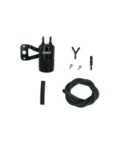 SEPARATOR, AIR OIL, H-D TWIN CAM WITH SS TEARDROP AIR CLEANER PART NUMBERS 170-0303B,170-0304B,170-0312B, BLACK