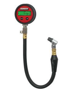 TIRE GAUGE, 0-60 PSI, DIGITAL,BACKLIT