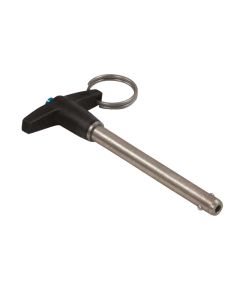 QUICK RELEASE PIN, 3/8 IN. DIA X 3 IN. LONG, SINGLE PACK