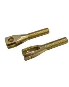 CLEVIS END, 1/2 IN.