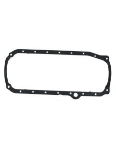 GASKET, OIL PAN ONE PIECE, SBC 86-UP