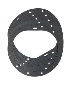 GASKET, REAR END, GM 12 BOLT, 5 PACK