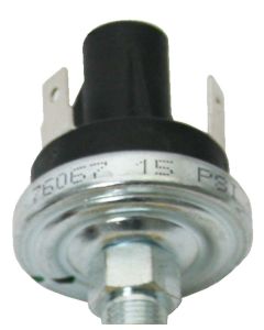 SWITCH, LOW OIL PRESSURE