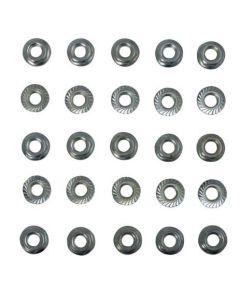 NUTS, OIL PANS, ETC. 5/16 IN. x 24 IN., 25 PACK