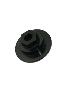 DRIVE MANDREL STEPPED STEEL WASHER