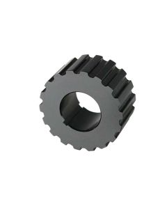 PULLEY, CRANK, GILMER, 18 T, 1 IN. WIDE