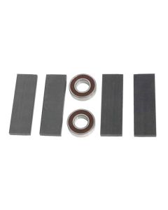 4 VANE ENHANCED VACUUM PUMP, REBUILD KIT