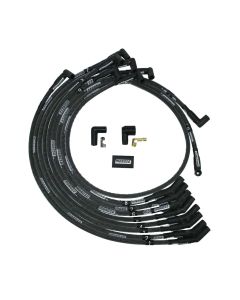 WIRE SET, MAG TUNE, SLEEVED, FORD 351W HEI, 135 DEGREE