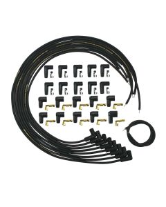 WIRE SET, MAG TUNE, UNIVERSAL, ,90 DEGREE, BLUE