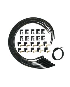 WIRE SET, MAG TUNE, UNIVERSAL, STRAIGHT BLACK