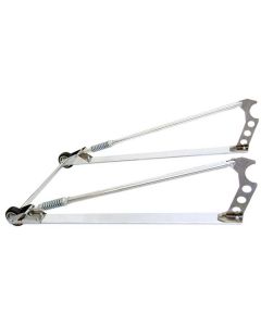 WHEEL-E-BAR, CHROME