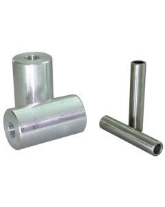 BUSHING, SPRINGEYE, ALUM