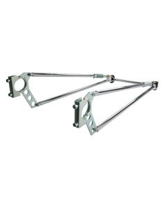 WHEEL-E-BAR, CHROME
