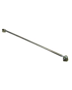 DIAGONAL LINK, 1/2 IN ROD ENDS, WELD-ON