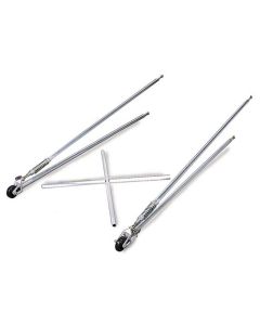 WHEEL-E-BAR, STEEL 60 IN