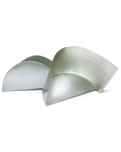 Fenderwell, 43 In., Aluminum