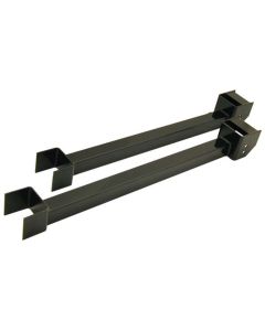 FRAME CONNECTORS, WELD IN, CAMARO, FIREBIRD 70-81