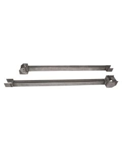 FRAME CONNECTORS, WELD IN, CHEVY II, NOVA 62-67