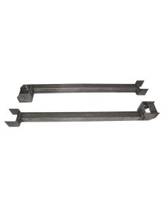 FRAME CONNECTORS, WELD IN, NOVA, OMEGA, VENTURA, APOLLO 68-79