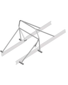ROLL BAR, 8 PT COMPLETE KIT, STEEL, GM PICK UP 88-98
